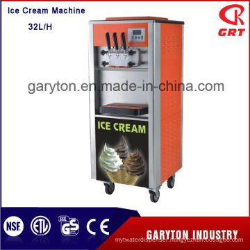 Ice Cream Making Machine for Making Ice Cream (GRT-BQL832)